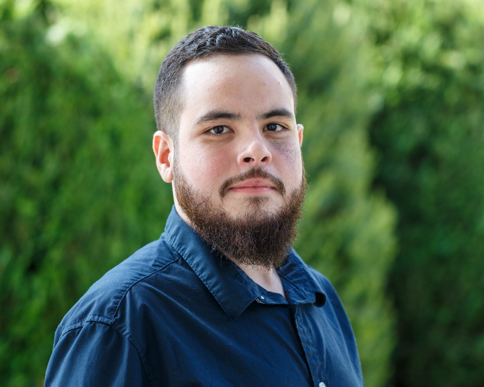 Portrait of Daniel Batista